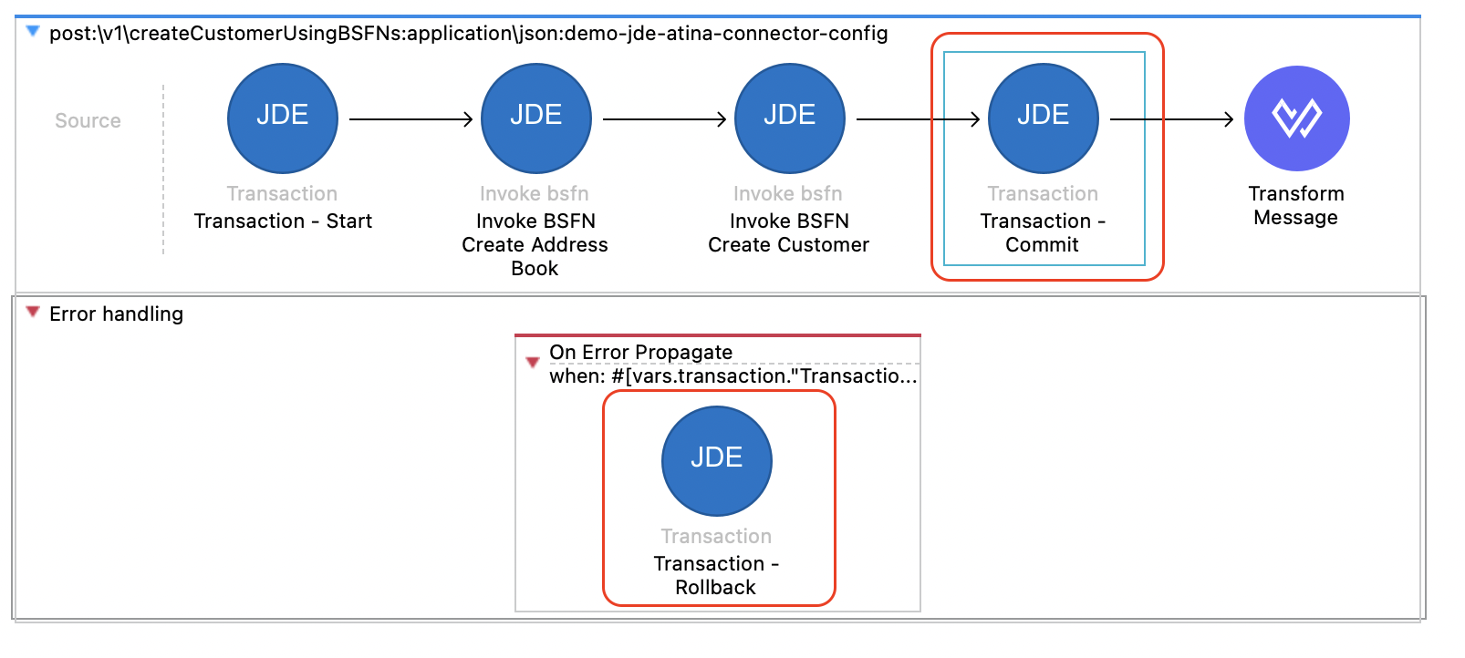 jde 07 TRANS07